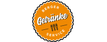 Berger Getränkeservice Logo